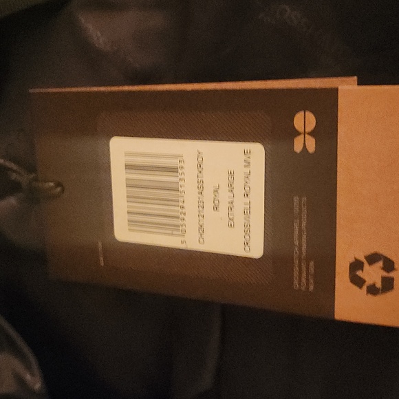 CROSSHATCH Men's XL Winter Puffer Jacket with Hood - Picture 14 of 16